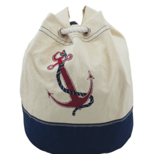 Sac à dos avec ancre 9852 2